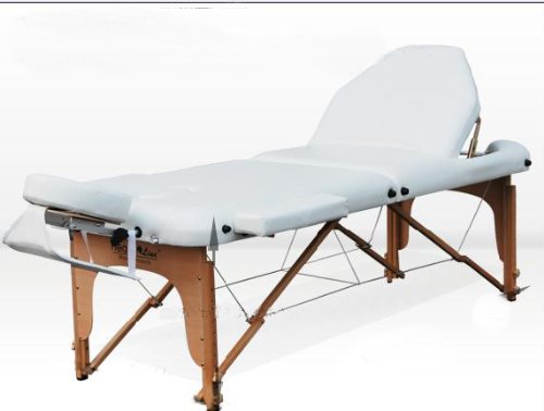 HealthLine® Reiki Deluxe Portable Spa Massage Table W---Deluxe Series 2.5