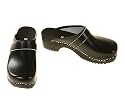 berlin-clogs - Offene Clogs, Farbe: schwarz