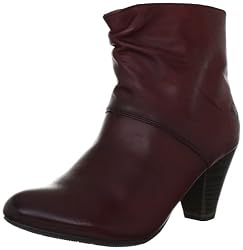 Tamaris 1-1-25316-29, Damen Klassische Halbstiefel & Stiefeletten, Rot (SANGRIA 562), EU 41