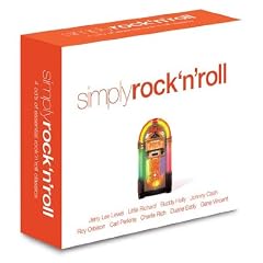 Simply Rock N Roll (Coffret 4 CD)