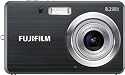 FujiFilm FinePix J10 Digitalkamera (8,2 Megapixel, 3-fach opt. Zoom, 2,5" Display) schwarz