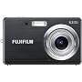 Fujifilm FinePix J10 Digital Camera - Black (8.0MP, 3x Optical Zoom) 2.5" LCD
