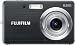 Electronics : Fujifilm FinePix J10 Digital Camera - Black (8.0MP, 3x Optical Zoom) 2.5" LCD