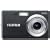 Fujifilm FinePix J10 Digital Camera - Black (8.0MP, 3x Optical Zoom) 2.5" LCD