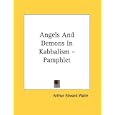 Angels And Demons In Kabbalism - Pamphlet