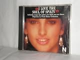 Various Artists - I Love the Soul of Spain