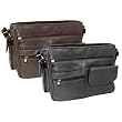 Gold Dust Genuine Lambskin Leather Lined Ladies Purse