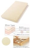 TEMPUR テンピュールマットレス◆コンビマットレス20cm／180cm幅の画像