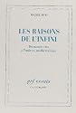 Les raisons de l'infini