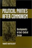 Political Parties After Communism: Developments in East-Central Europe