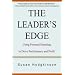 The Leader's Edge: Using Personal Branding to Drive Performance and Profit