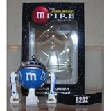418H0J3QDsL. SL160  Star Wars Mpire R2D2 Blue M&M Ornament Reviews