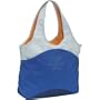 Crumpler The Tritone Headaitch Large Cargo Tote Bag, Navy/Royal Blue/Pale Blue