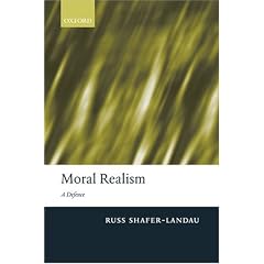 Moral Realism: A Defence