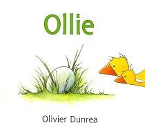 Ollie (Bccb Blue Ribbon Picture Book Awards (Awards))