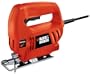 Black & Decker JS200 Variable Speed Jigsaw with Sightline