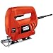 Black & Decker JS200 Variable Speed Jigsaw with Sightline