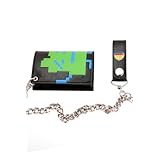 Aqua Teen Hunger Force Ignignokt And Err Chain Wallet by Adult Swim