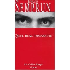 Quel beau dimanche !