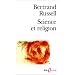 Science et religion