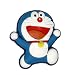 キャラクターシューズチャームストラップ（ドラえもん）【K7345】