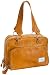 Moonsus Gallery Laptop Tote,Camel,one size