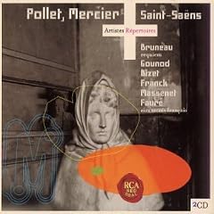 Bruneau Requiem & French Sacred Arias