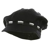 New Rasta Hats-Navy W27S20C