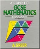 A Complete GCSE Mathematics: Basic Course