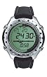 Suunto X-Lander Wrist-Top Computer Watch with Altimeter, Barometer, Compass, and Chronograph (Positive Face)