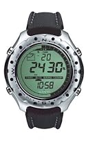 Suunto X-Lander Wrist-Top Computer Watch with Altimeter, Barometer, Compass, and Chronograph (Positive Face)