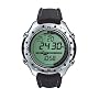 Suunto X-Lander Wrist-Top Computer Watch with Altimeter, Barometer, Compass, and Chronograph (Positive Face)