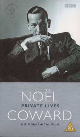 Noel Coward - Private Lives and Biographical Film (Box Set)