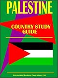 Palestine Country Study Guide (World Spy Guide Library)