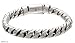 Men's Jewelry Sterling Silver Braided