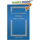 Click here to buy Briefwechsel und Tageb�cher der F�rstin Amalie von Galitzin:... by  Andrei Volgin.