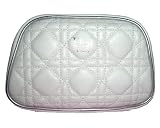 Dior White Faux Leather Quilted Makeup Bag Reviews 418H2pj7qDL. SL160 Dior White Faux Leather Quilted Makeup Bag Reviews
