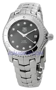 Tag Heuer Link Quartz Ladies Watch WJ1318.BA0572