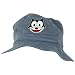 Felix The Cat Indigo Bucket Cap