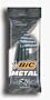 Bic Mens Metal Guard Shaver - 12 X 5 Pack