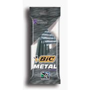 Buy Bic Mens Metal Guard Shaver - 12 X 5 Pack