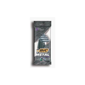 Buy Bic Mens Metal Guard Shaver - 12 X 5 Pack