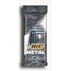 Bic Mens Metal Guard Shaver - 12 X 5 Pack