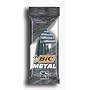Bic Mens Metal Guard Shaver - 12 X 5 Pack