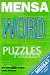 Books : Mensa Word Puzzles (Mensa Adult Titles)