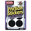 DUNCAN YO-YO FRICTION STICKERS