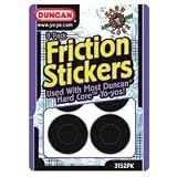 Duncan Yo-Yo Friction Sticker, 8 Pk