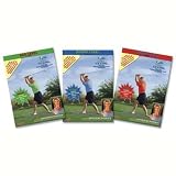 Yoga For Golfers 3 Pack DVD