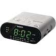 Sony Clock Radio WHITE