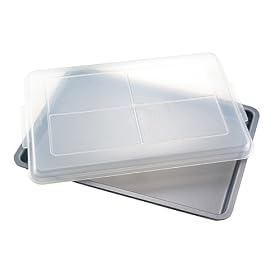 AirBake by WearEver Ultra Nonstick Baking Sheet with Cover by Wearever